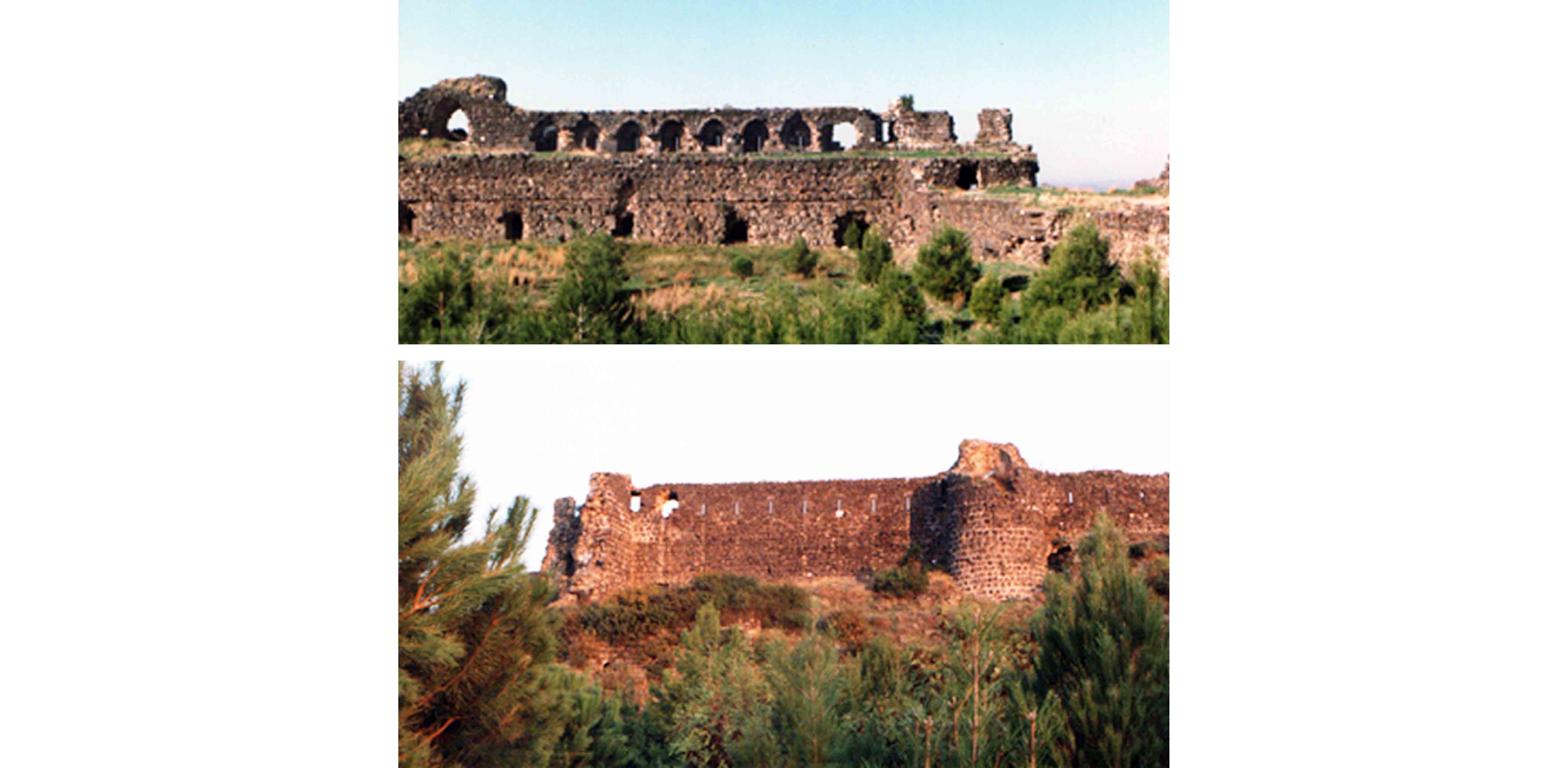 Toprakkale Castle